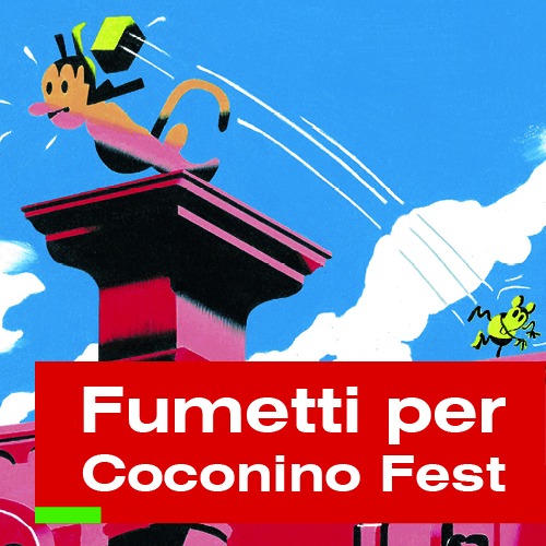 Fumetti per Coconino Fest