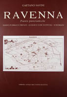 Ravenna: piante panoramiche