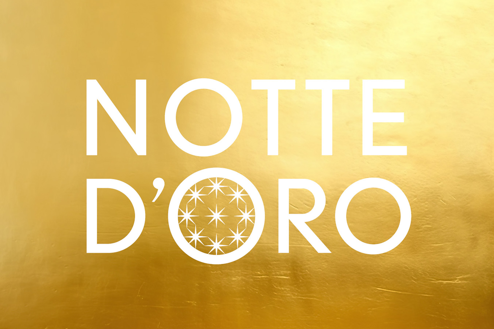 Notte d’oro